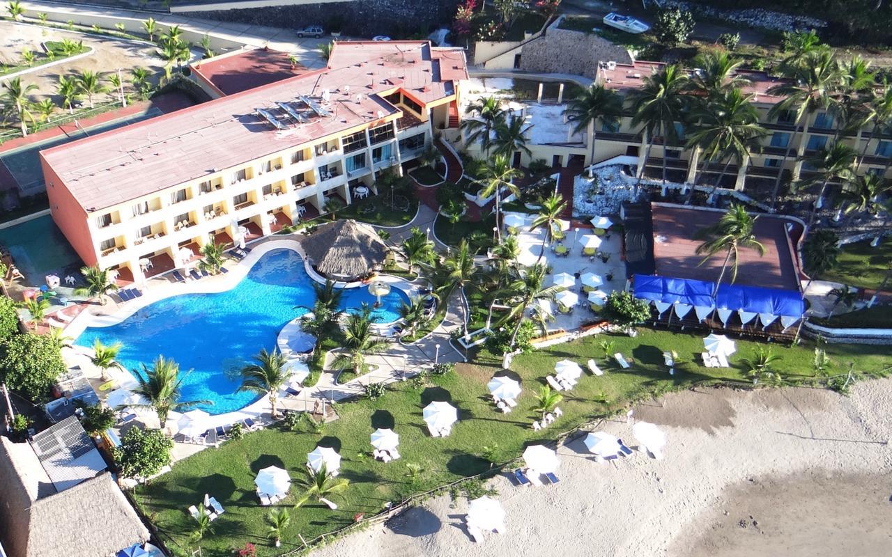 La Quinta Gran Bahía, Cuastecomates - Todo Incluido Exterior foto