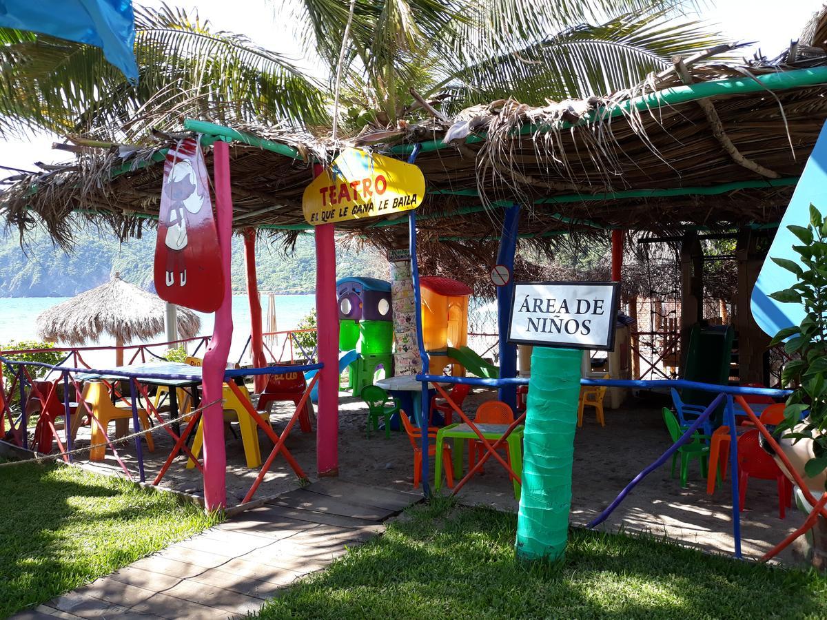 La Quinta Gran Bahía, Cuastecomates - Todo Incluido Exterior foto