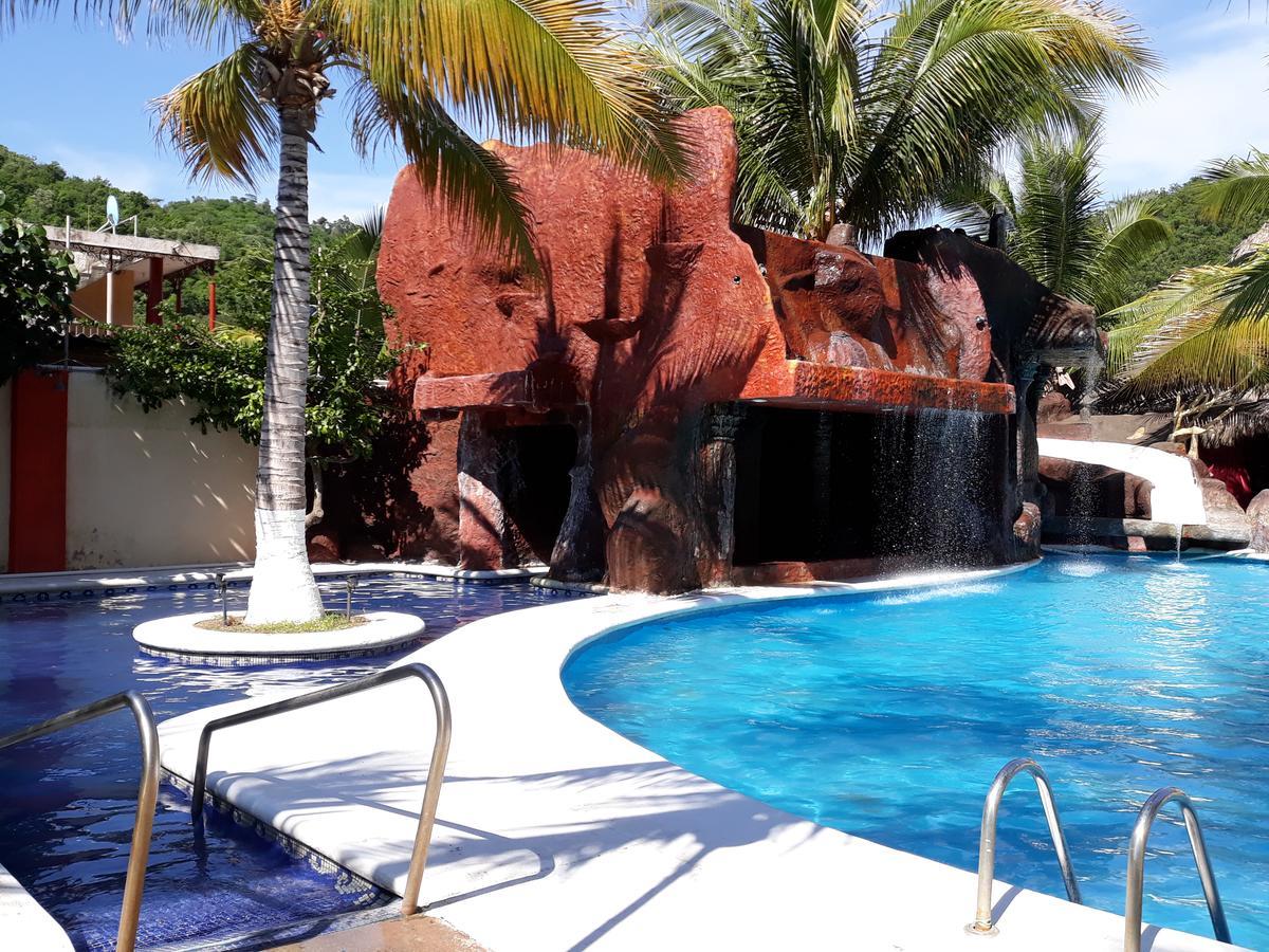 La Quinta Gran Bahía, Cuastecomates - Todo Incluido Exterior foto