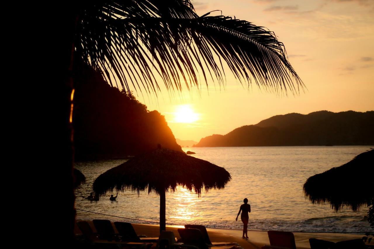 La Quinta Gran Bahía, Cuastecomates - Todo Incluido Exterior foto